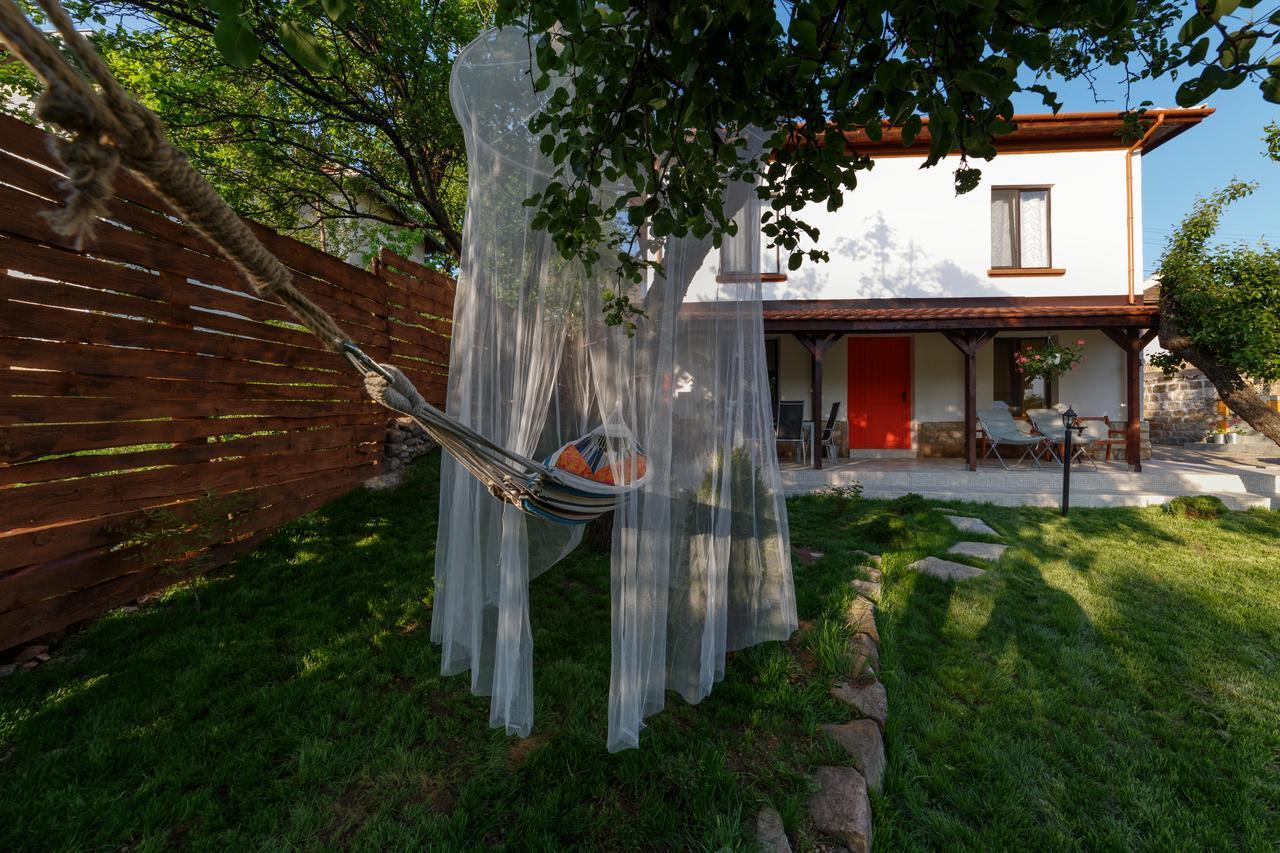 Villa Rose Belogradchik Esterno foto